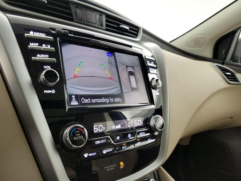 used 2020 Nissan Murano car, priced at $23,998