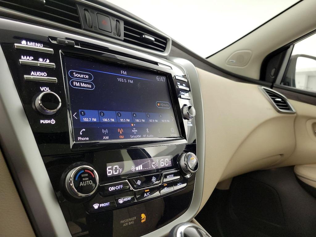 used 2020 Nissan Murano car, priced at $23,998