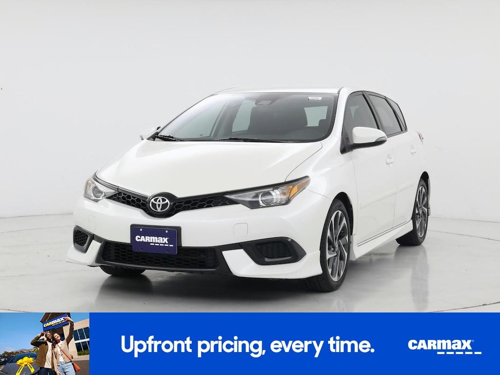 used 2017 Toyota Corolla iM car, priced at $17,998