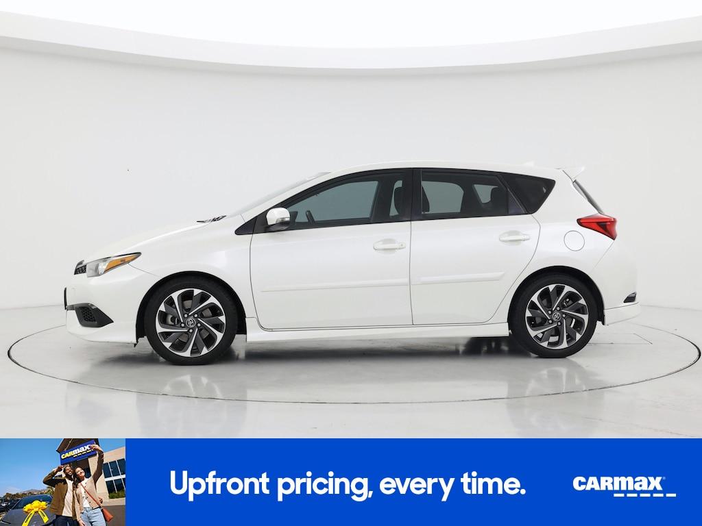 used 2017 Toyota Corolla iM car, priced at $17,998
