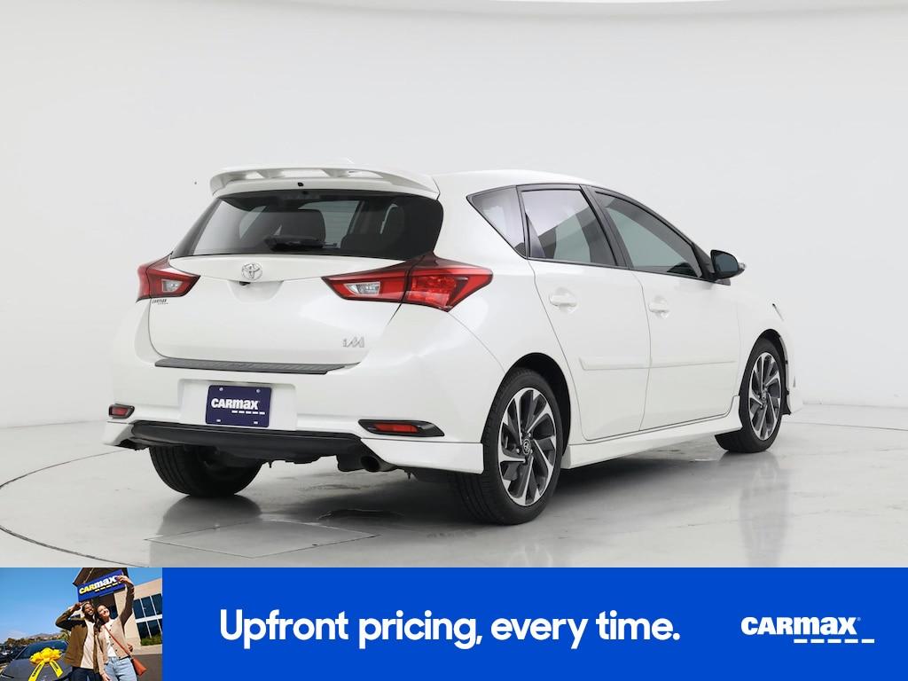 used 2017 Toyota Corolla iM car, priced at $17,998