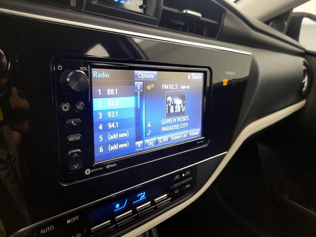 used 2017 Toyota Corolla iM car, priced at $17,998