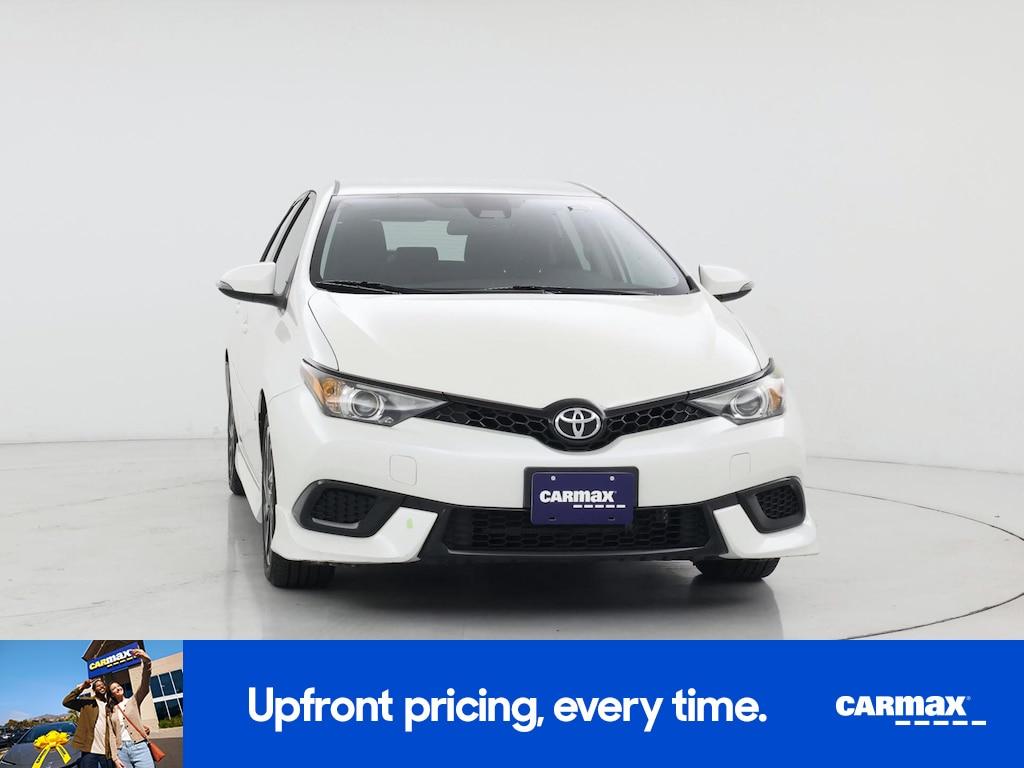 used 2017 Toyota Corolla iM car, priced at $17,998