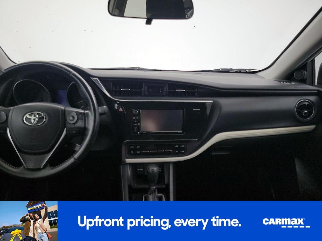 used 2017 Toyota Corolla iM car, priced at $17,998