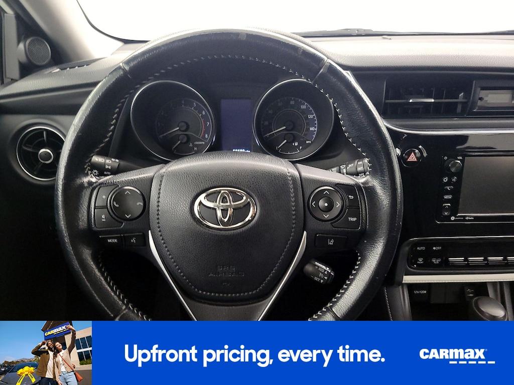 used 2017 Toyota Corolla iM car, priced at $17,998