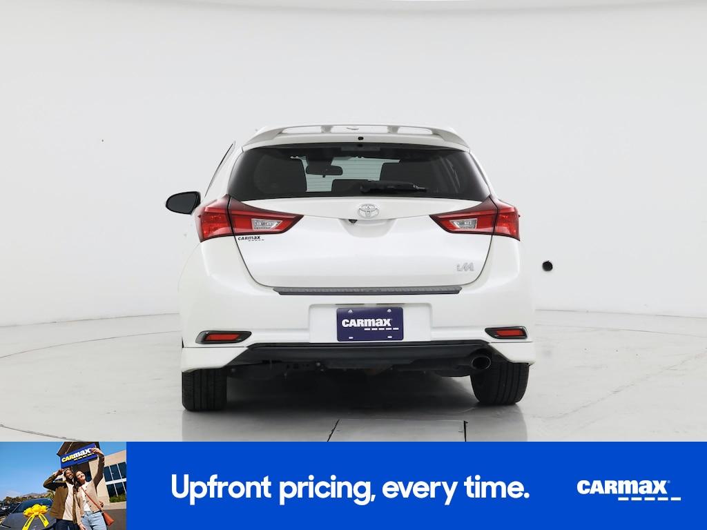 used 2017 Toyota Corolla iM car, priced at $17,998