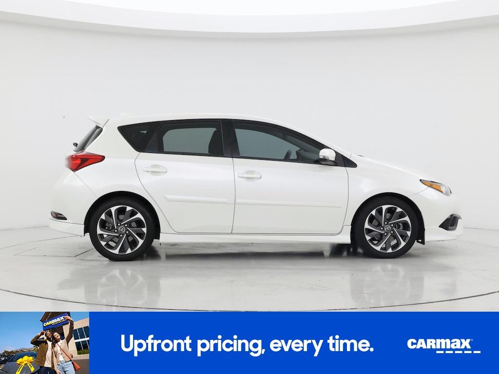 used 2017 Toyota Corolla iM car, priced at $17,998