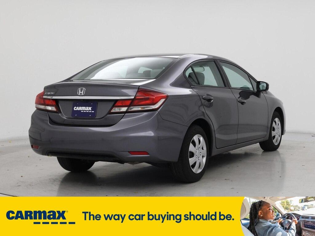 used 2015 Honda Civic car, priced at $15,998