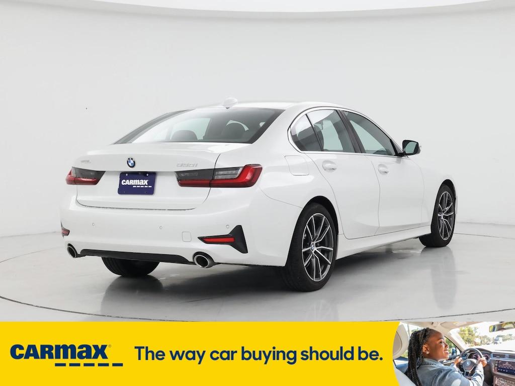 used 2022 BMW 330 car, priced at $28,998