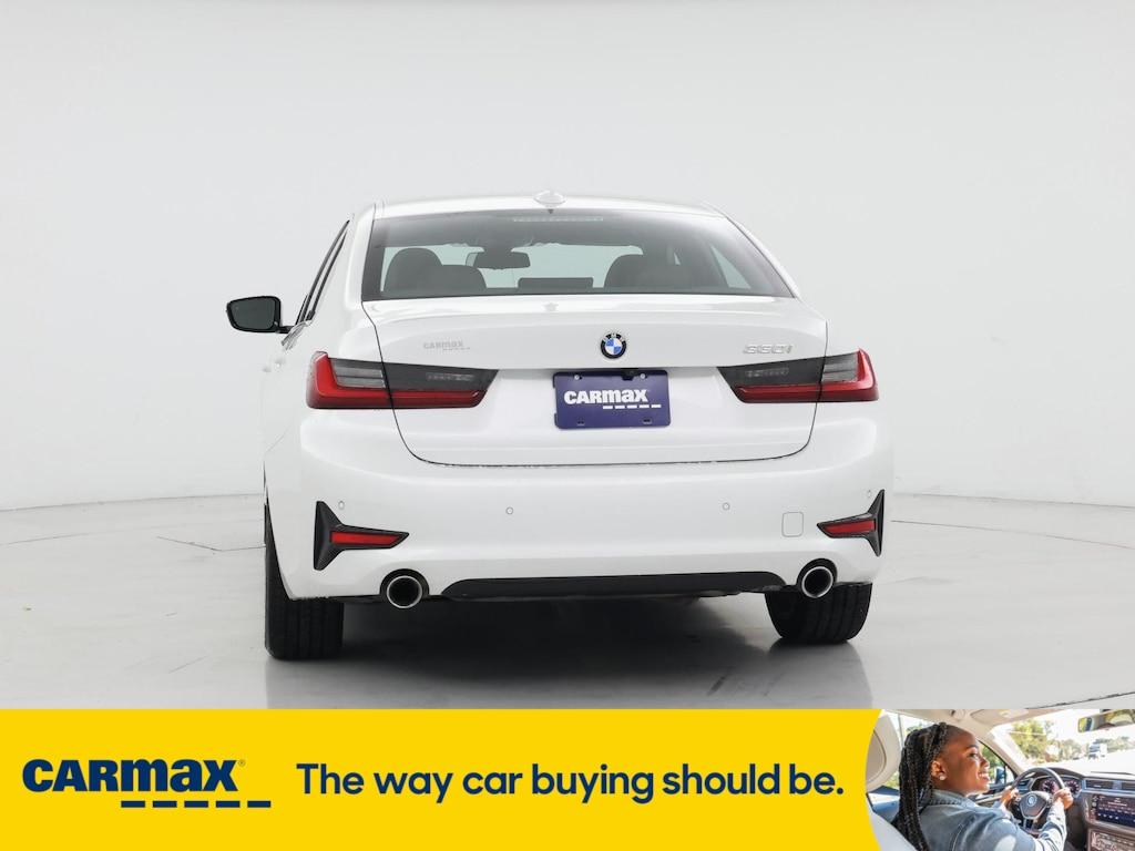 used 2022 BMW 330 car, priced at $28,998