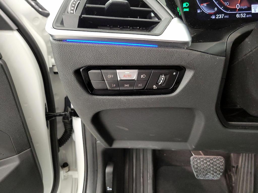 used 2022 BMW 330 car, priced at $28,998