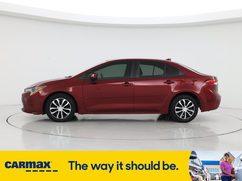 used 2023 Toyota Corolla car, priced at $21,998