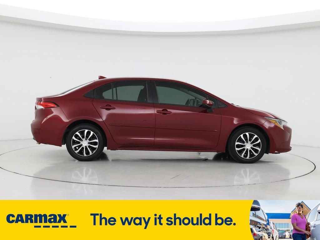 used 2023 Toyota Corolla car, priced at $21,998