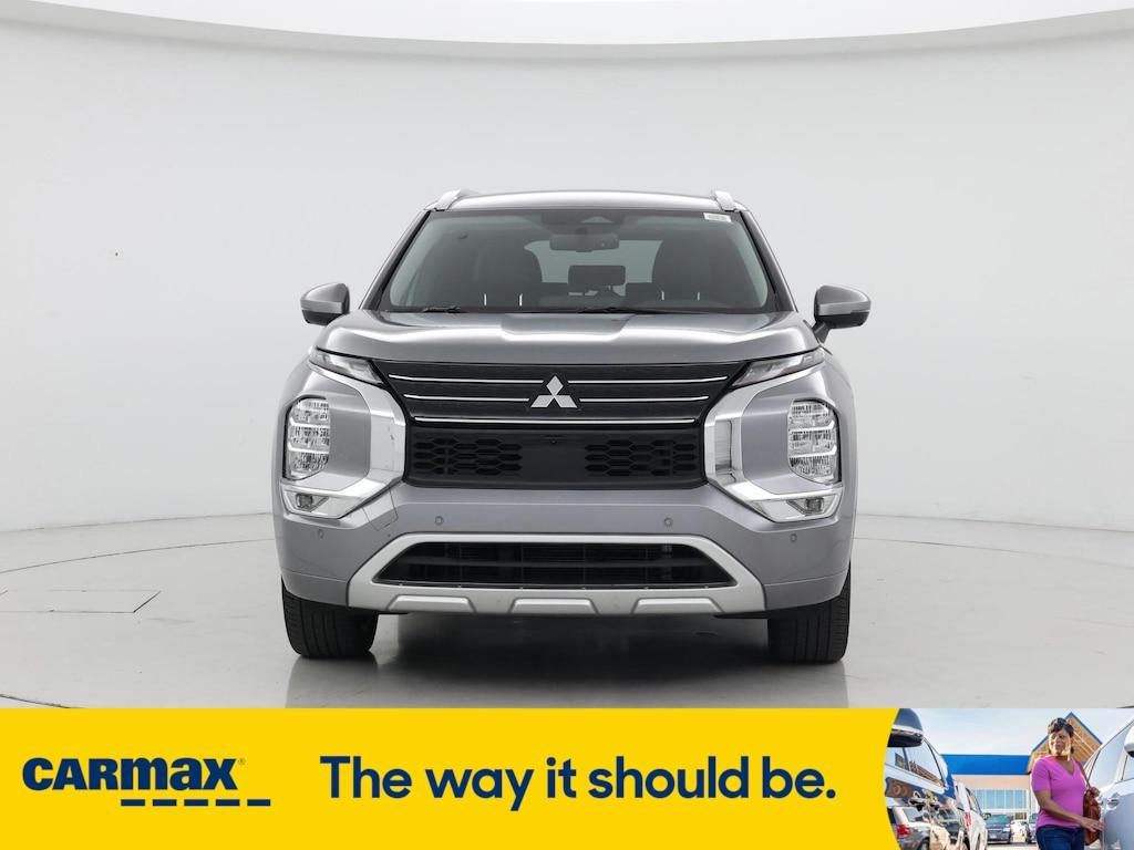 used 2022 Mitsubishi Outlander car, priced at $25,998