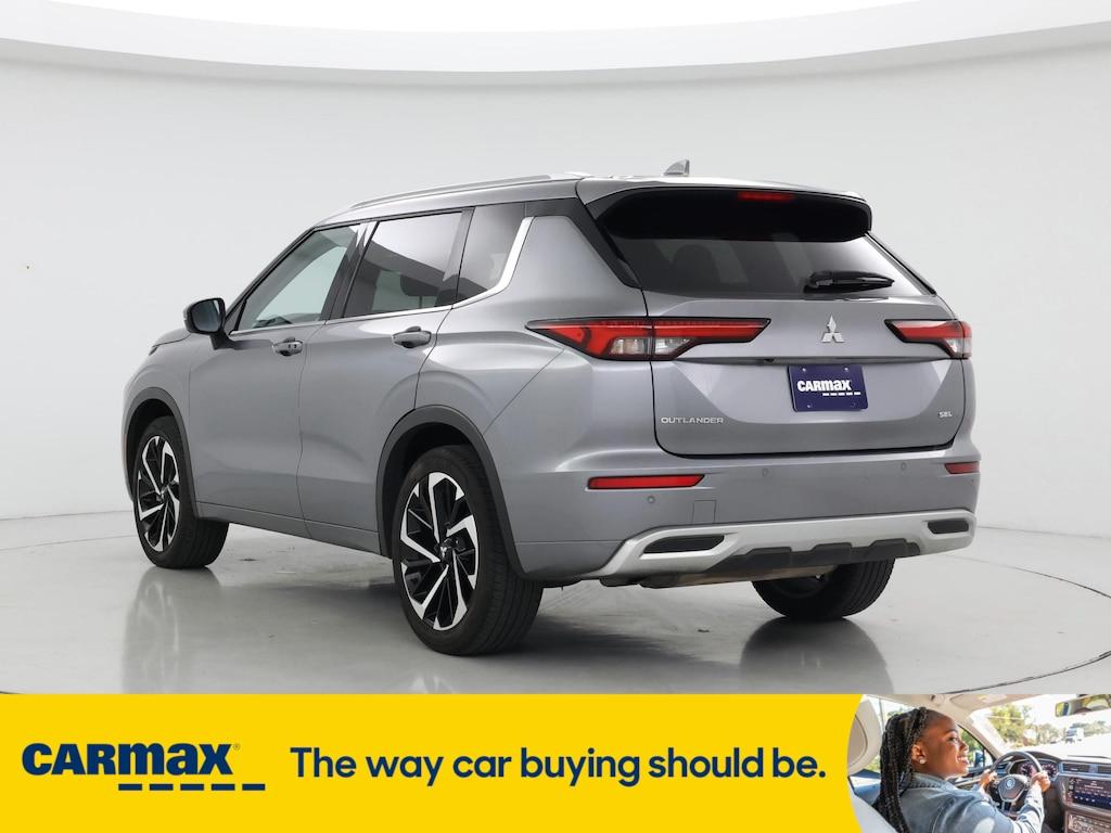 used 2022 Mitsubishi Outlander car, priced at $25,998