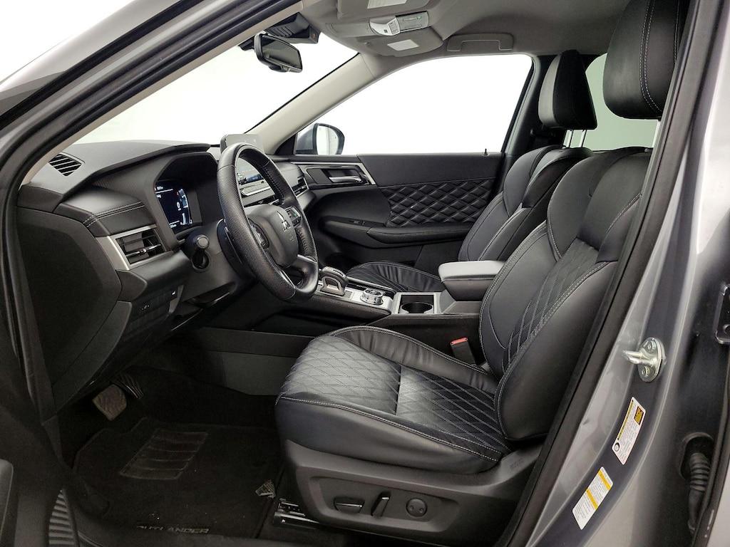 used 2022 Mitsubishi Outlander car, priced at $25,998