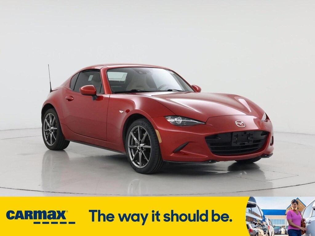 used 2017 Mazda MX-5 Miata car, priced at $23,998