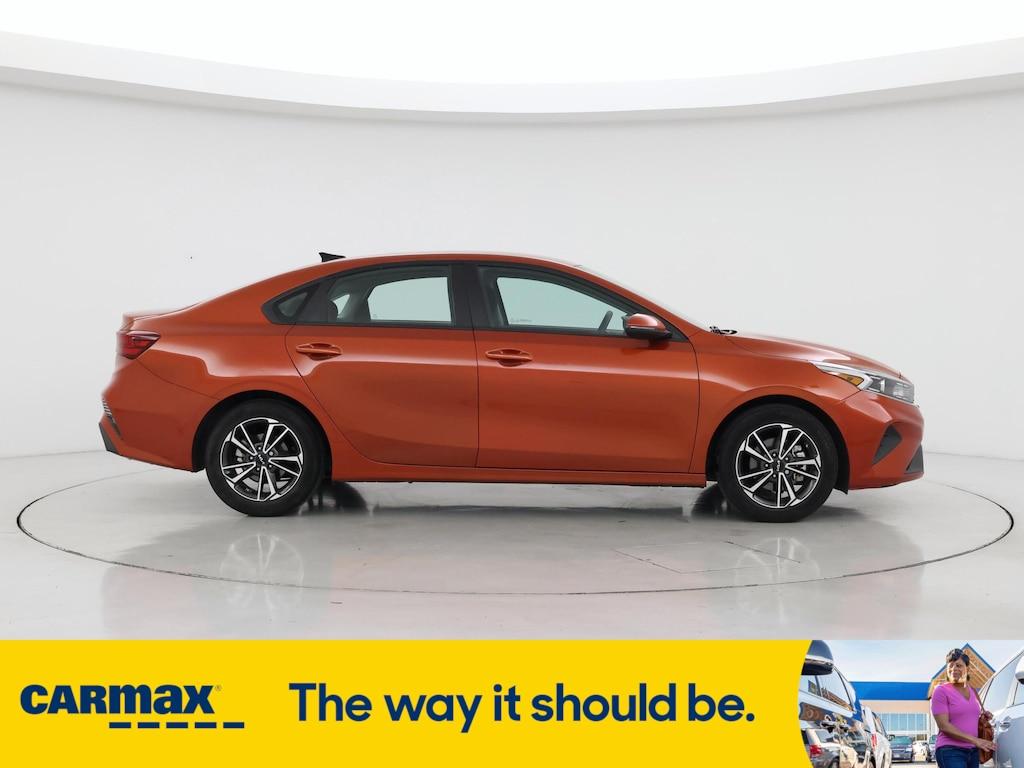 used 2023 Kia Forte car, priced at $18,998