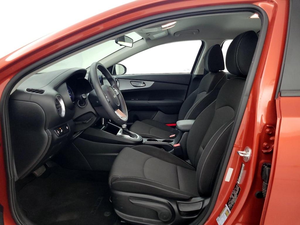 used 2023 Kia Forte car, priced at $18,998