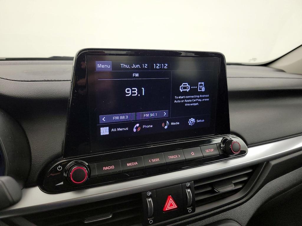 used 2023 Kia Forte car, priced at $18,998