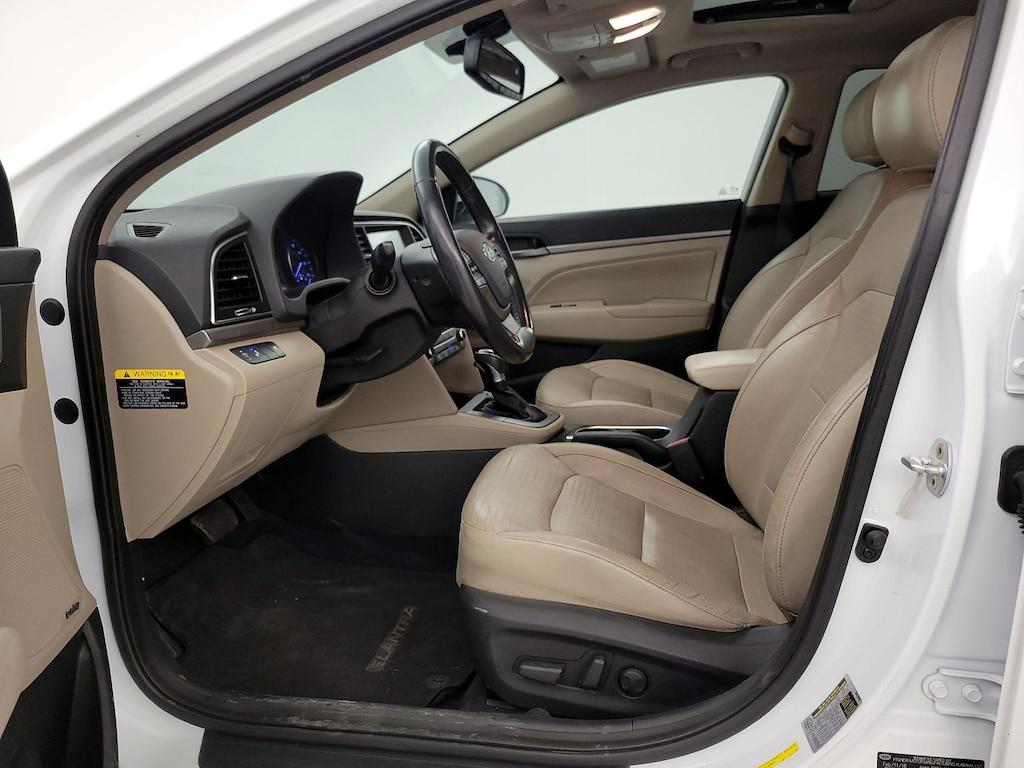 used 2017 Hyundai Elantra car, priced at $12,998