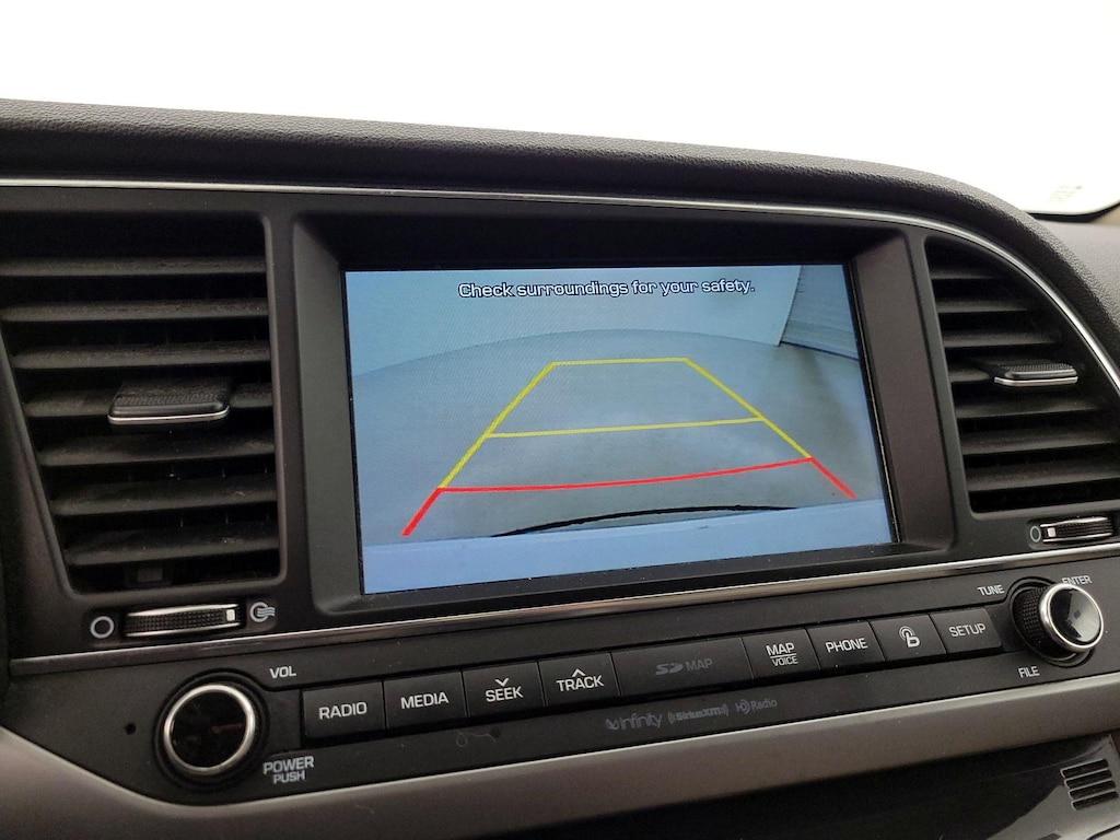 used 2017 Hyundai Elantra car, priced at $12,998