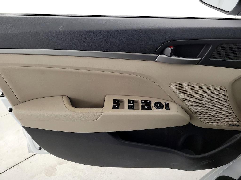 used 2017 Hyundai Elantra car, priced at $12,998