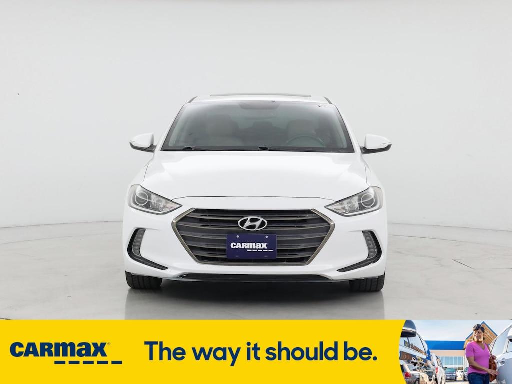 used 2017 Hyundai Elantra car, priced at $12,998