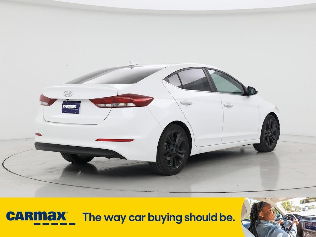used 2017 Hyundai Elantra car, priced at $12,998