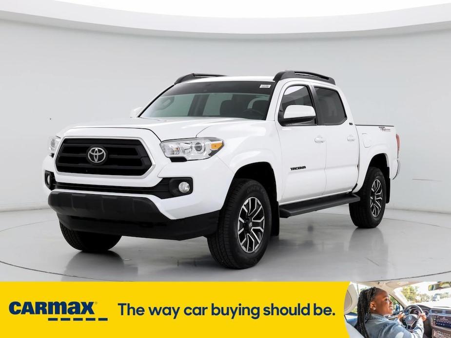 used 2020 Toyota Tacoma car, priced at $31,998