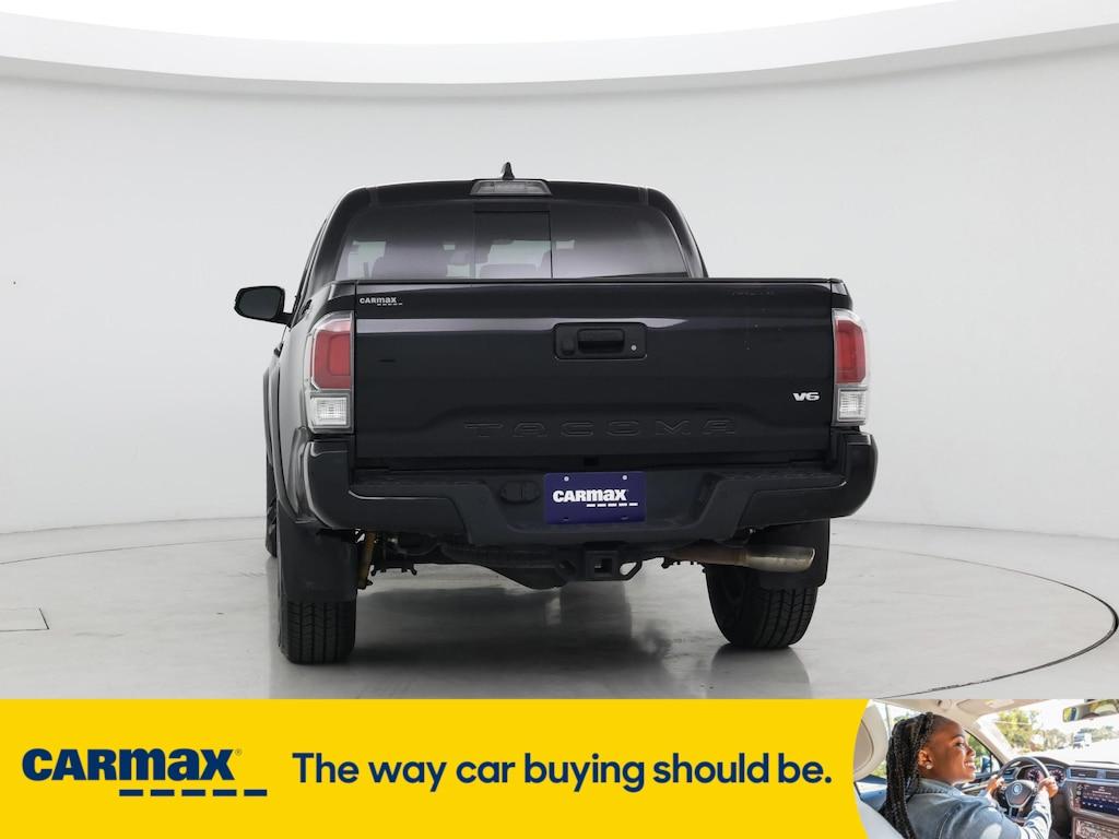 used 2020 Toyota Tacoma car, priced at $29,998