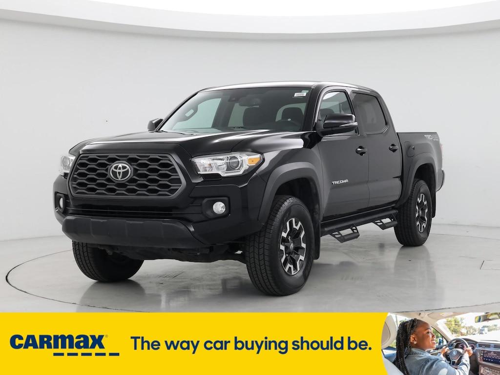 used 2020 Toyota Tacoma car, priced at $29,998