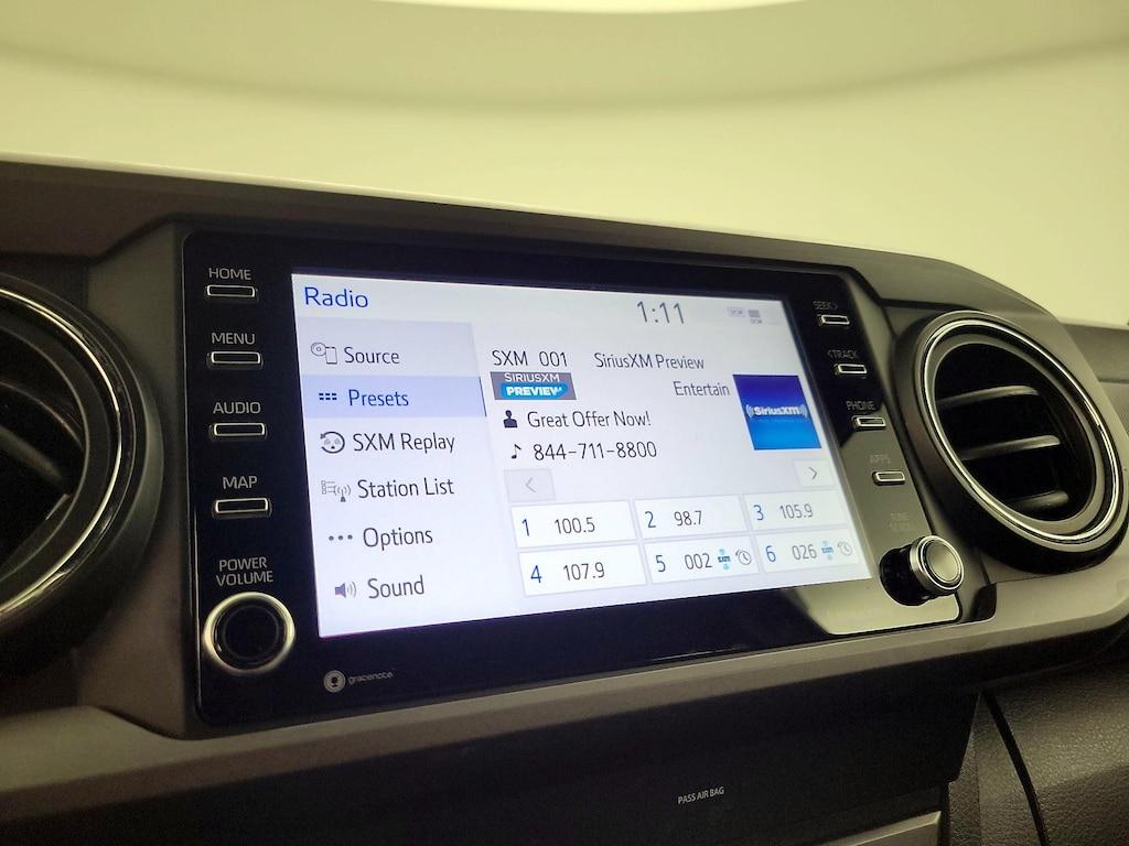 used 2020 Toyota Tacoma car, priced at $29,998