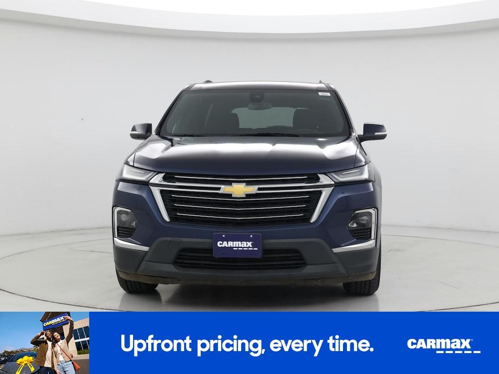 used 2023 Chevrolet Traverse car, priced at $28,998