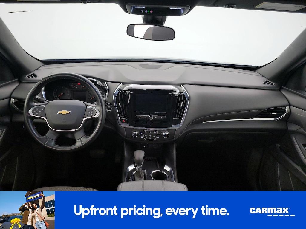 used 2023 Chevrolet Traverse car, priced at $28,998