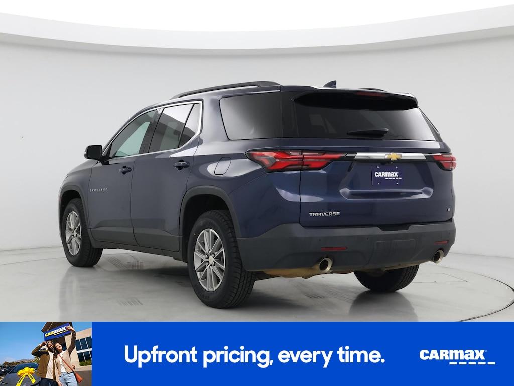 used 2023 Chevrolet Traverse car, priced at $28,998