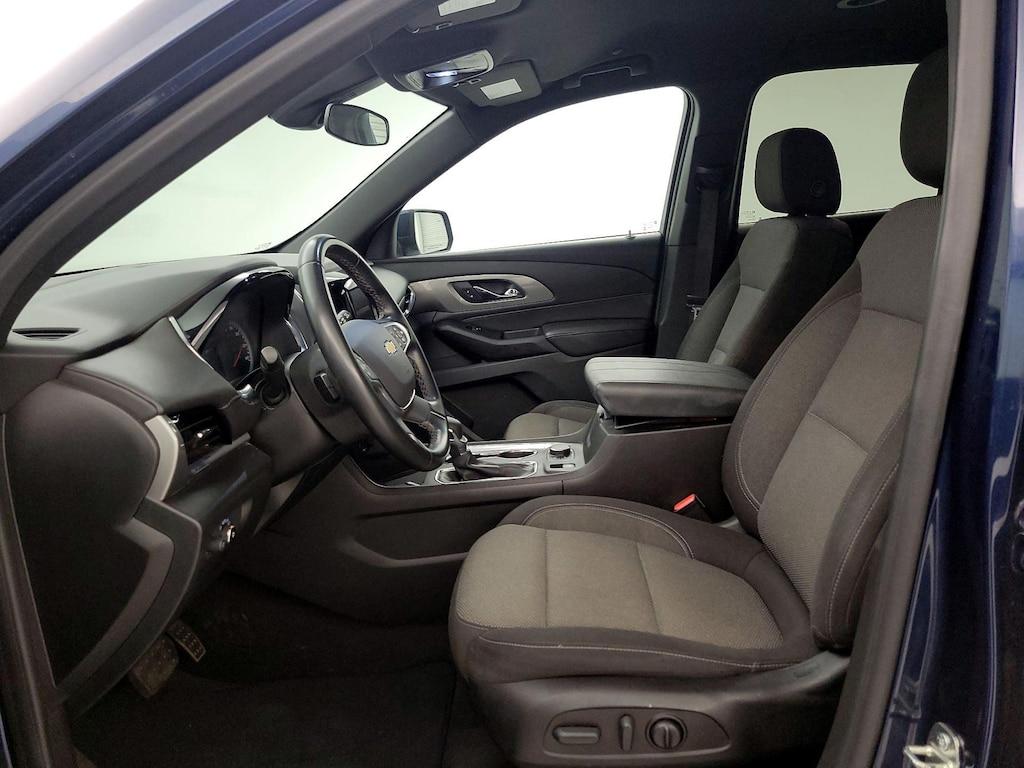 used 2023 Chevrolet Traverse car, priced at $28,998