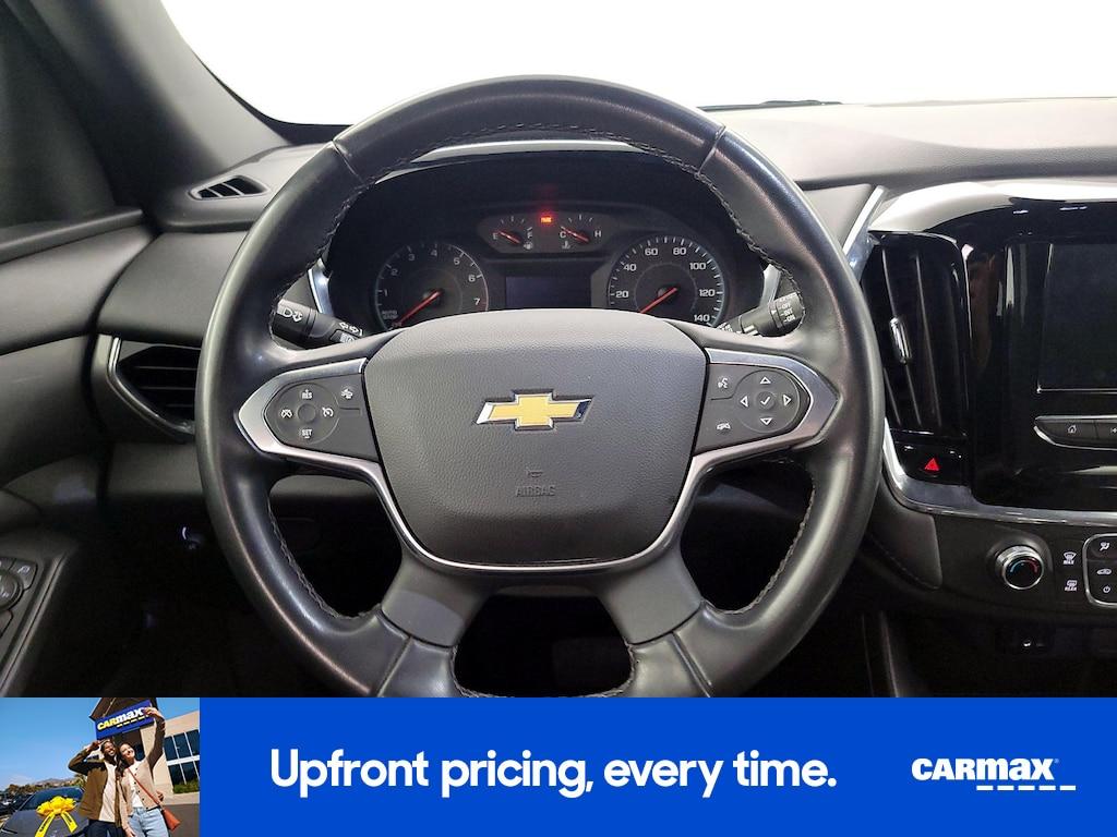 used 2023 Chevrolet Traverse car, priced at $28,998