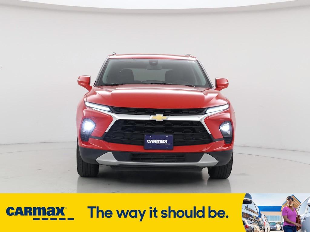 used 2024 Chevrolet Blazer car, priced at $27,998