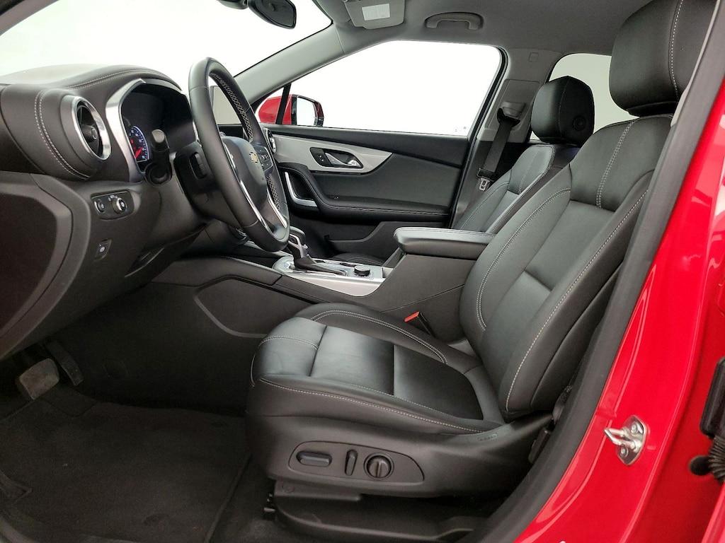 used 2024 Chevrolet Blazer car, priced at $27,998