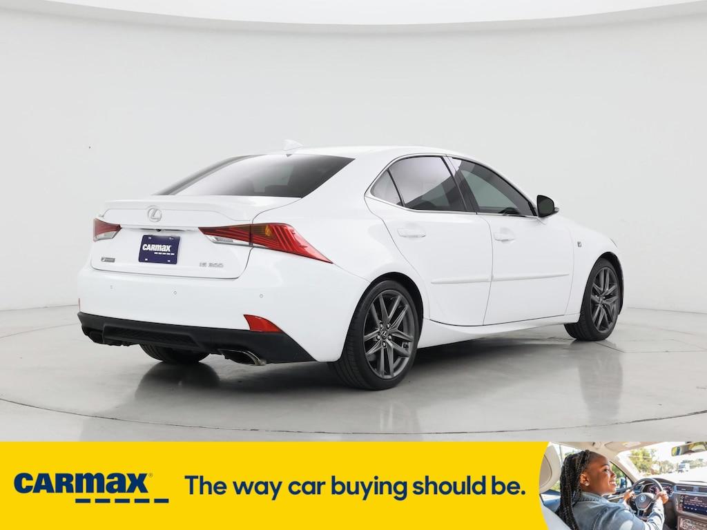 used 2018 Lexus IS 300 car, priced at $26,998