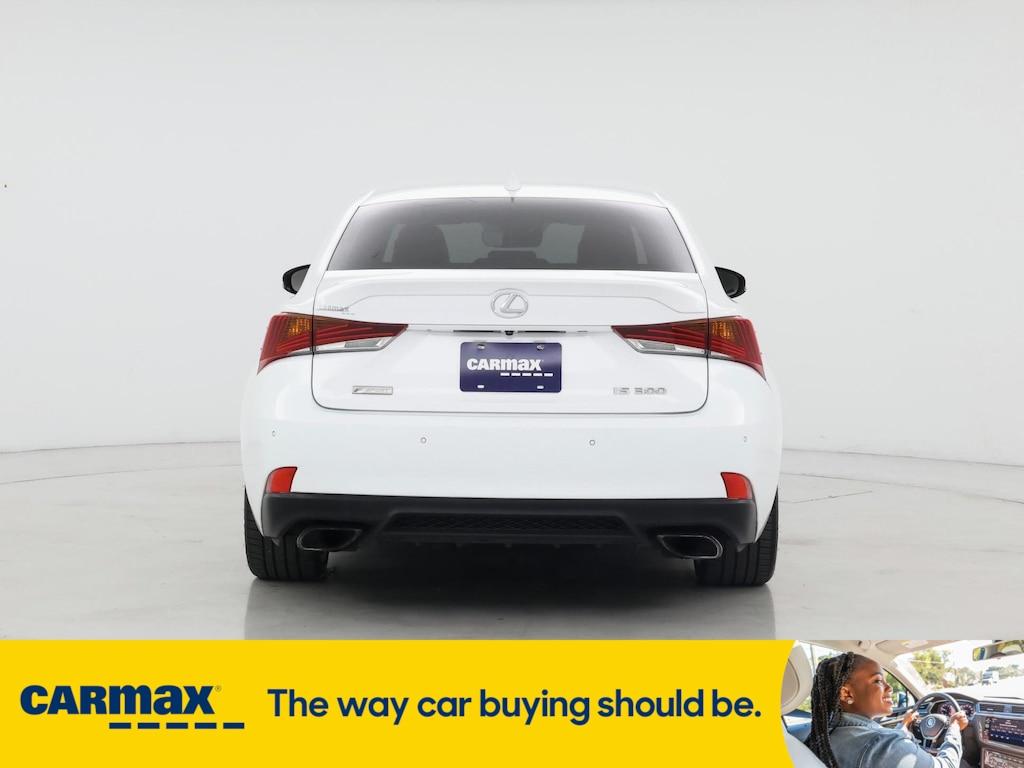 used 2018 Lexus IS 300 car, priced at $26,998