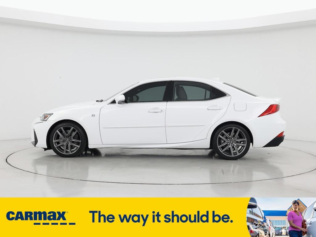 used 2018 Lexus IS 300 car, priced at $26,998