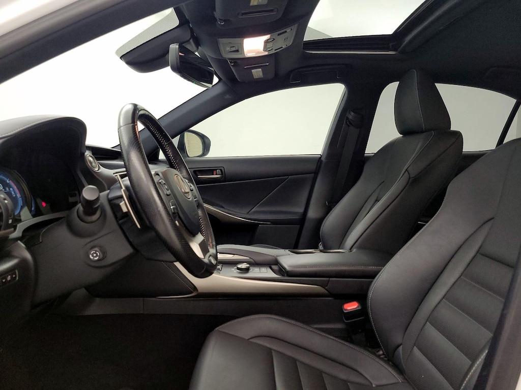 used 2018 Lexus IS 300 car, priced at $26,998