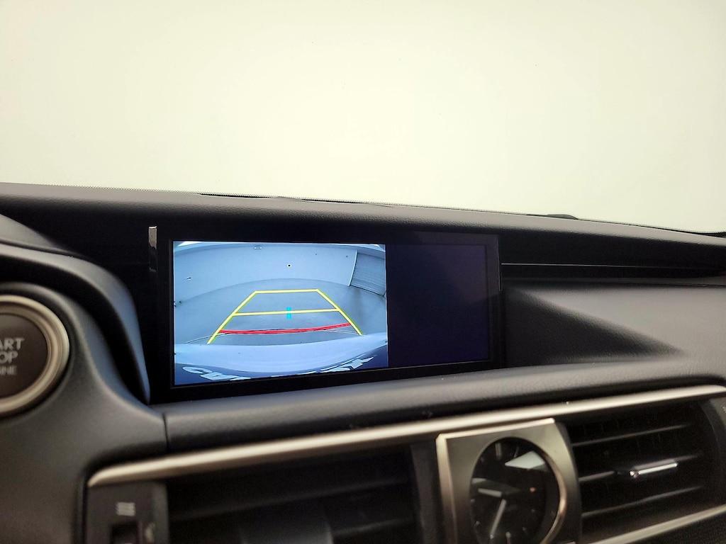 used 2018 Lexus IS 300 car, priced at $26,998
