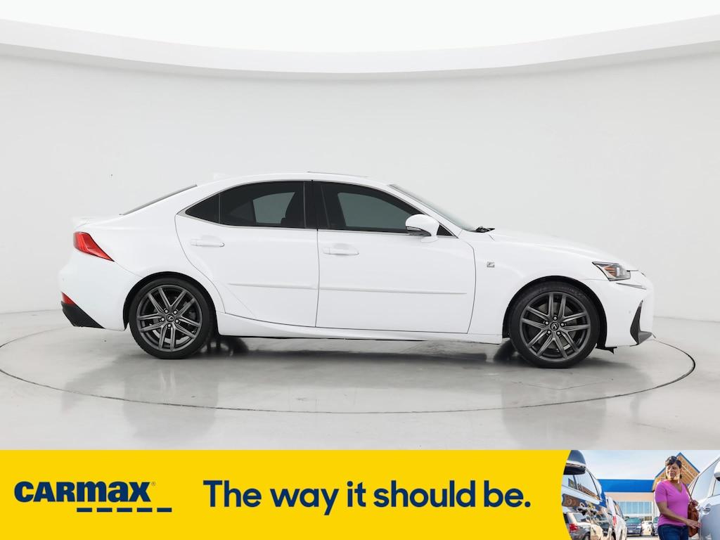 used 2018 Lexus IS 300 car, priced at $26,998