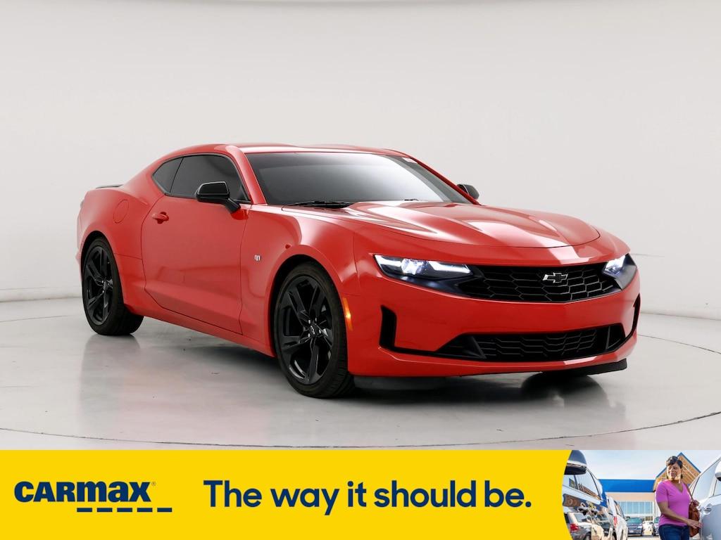 used 2020 Chevrolet Camaro car, priced at $24,998