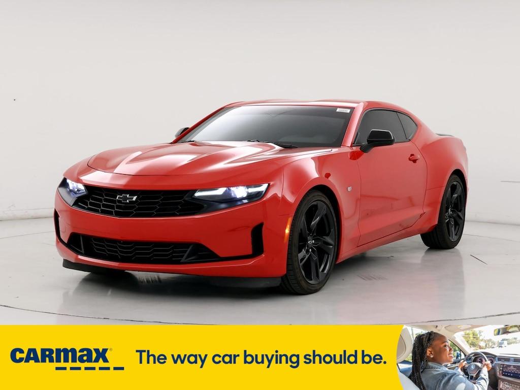 used 2020 Chevrolet Camaro car, priced at $24,998