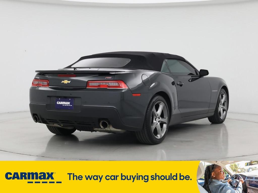 used 2014 Chevrolet Camaro car, priced at $18,998