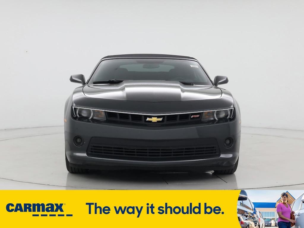 used 2014 Chevrolet Camaro car, priced at $18,998